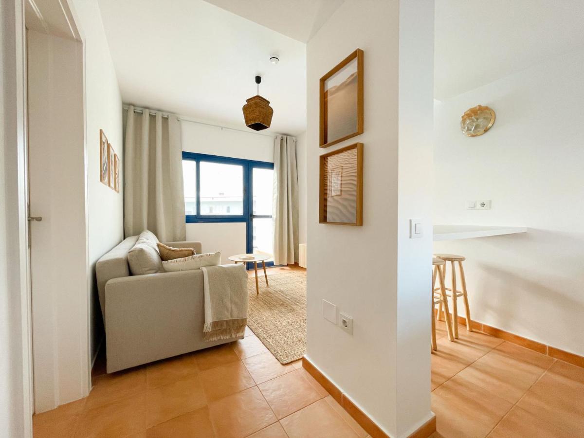 Casa Bezunia, Costa Calma Apartment Exterior photo
