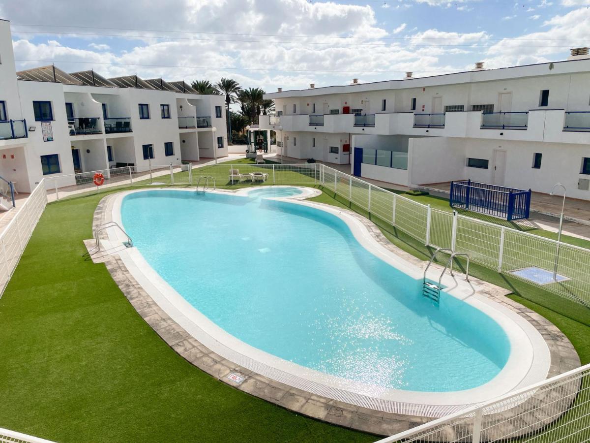 Casa Bezunia, Costa Calma Apartment Exterior photo