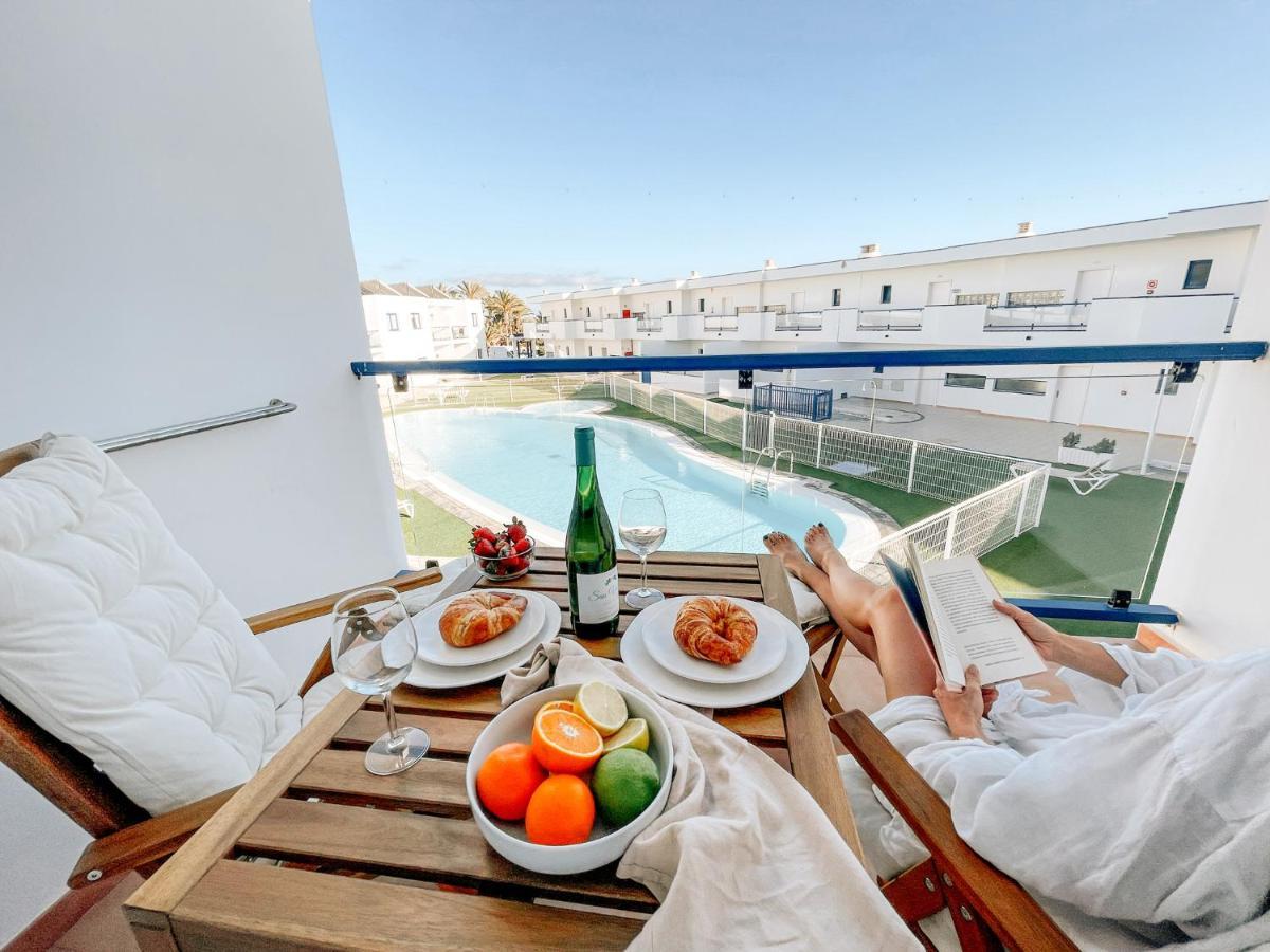 Casa Bezunia, Costa Calma Apartment Exterior photo