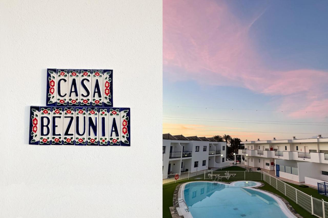 Casa Bezunia, Costa Calma Apartment Exterior photo