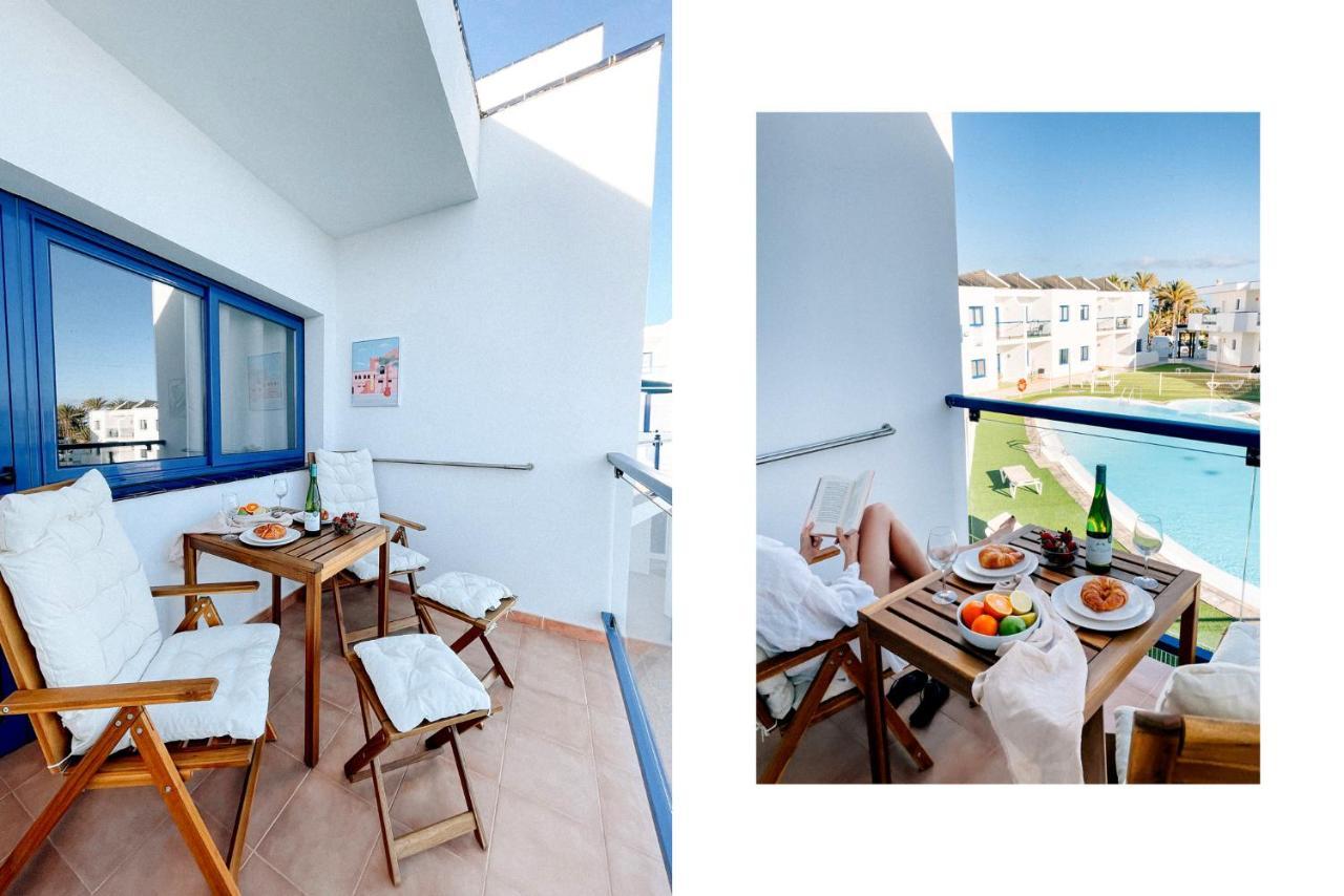 Casa Bezunia, Costa Calma Apartment Exterior photo